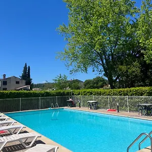 Restaurant Douce France 2* Saint Alban Auriolles