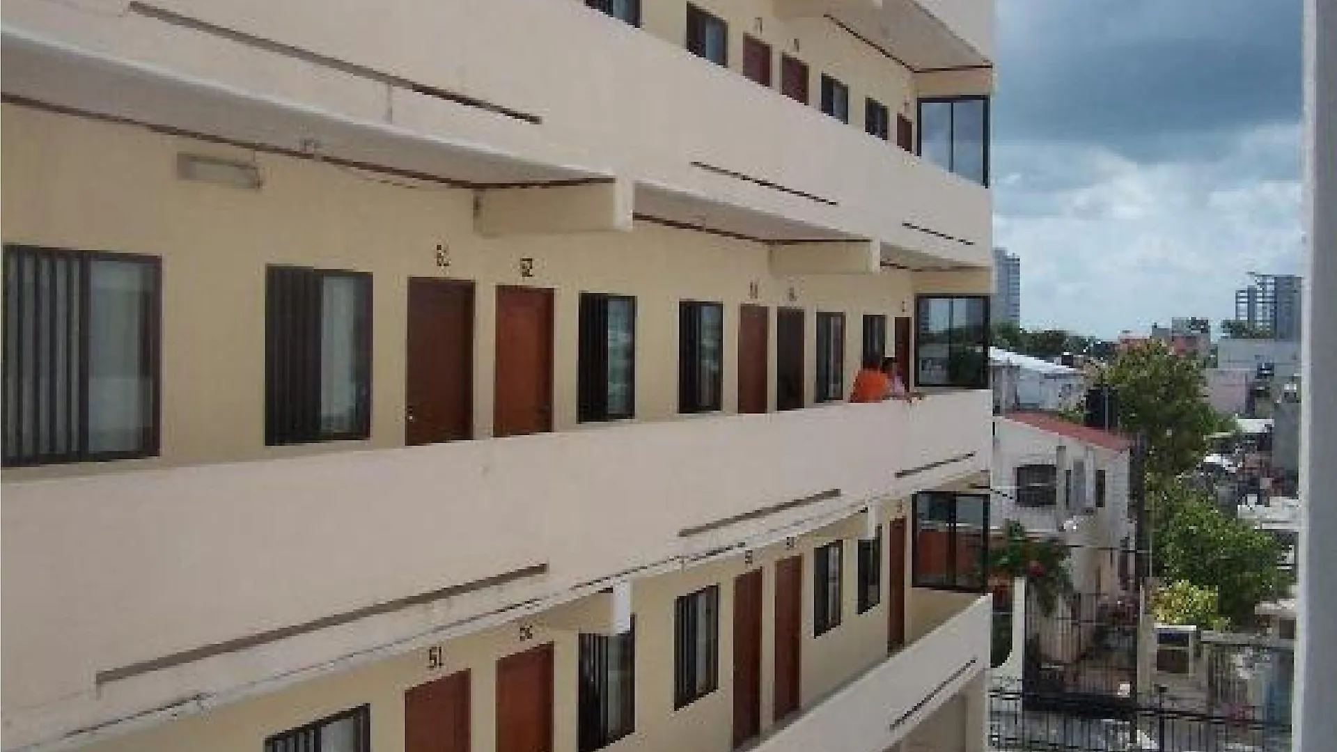 Hotel Los Cuates De Cancun
