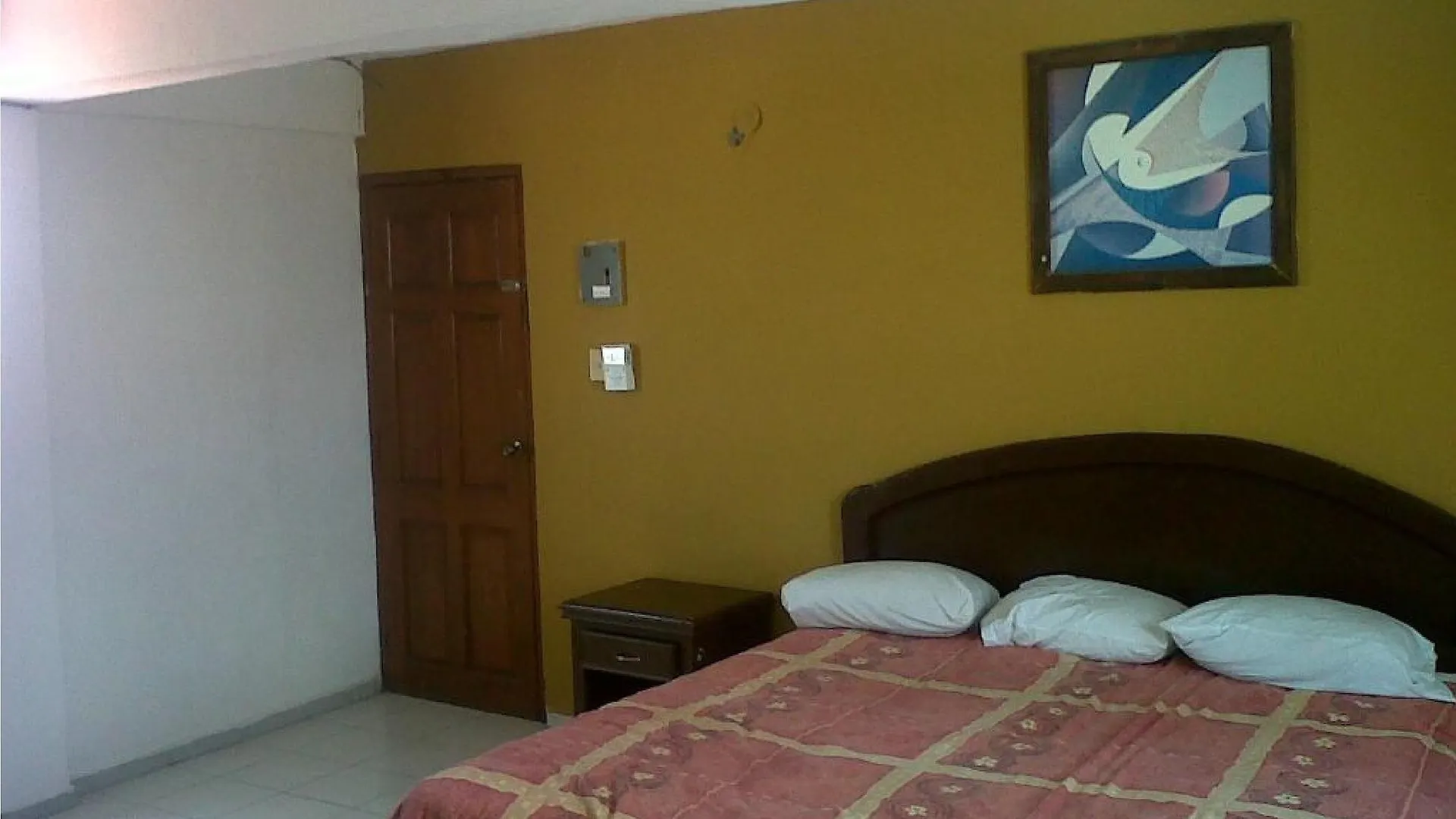 Hotel Los Cuates De Канкун