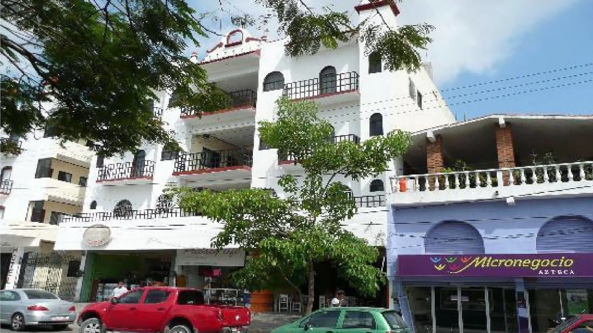 Контакты Hotel Los Cuates De Cancun