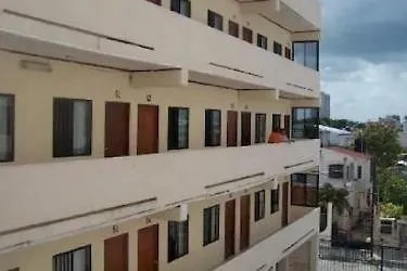 Hotel Los Cuates De Канкун 2*,  Мексика